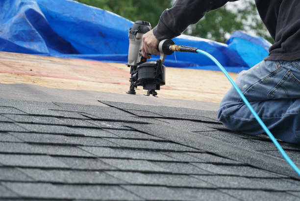 Residential Roof Replacement in Mesita, NM